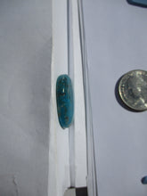Load image into Gallery viewer, 27.7 ct (27x21.5x6 mm) Stabilized Kingman Turquoise Cabochon Gemstone, # 1DU 68