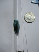 Load image into Gallery viewer, 33.9 ct (26x24x7 mm) Stabilized Kingman Ceremonial Turquoise Cabochon Gemstone, # 1DX 41