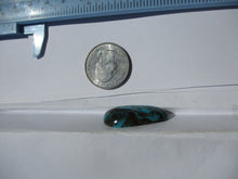 Load image into Gallery viewer, 25.6 ct (30x19x6.5 mm) Stabilized Kingman Ceremonial Turquoise Cabochon Gemstone, # 1DX 49