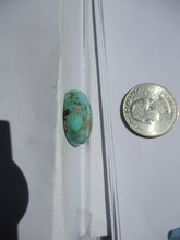 Load image into Gallery viewer, 27.3 ct. (22x21x7 mm) 100% Natural Web Blue Moon Turquoise Cabochon Gemstone, # HT 13