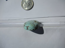 Load image into Gallery viewer, 72.2 ct. (39x24x9 mm ) 100% Natural Web Moon Mine (Hubei) Turquoise  Cabochon Gemstone # HS 53
