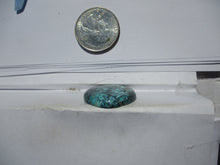 Load image into Gallery viewer, 26.3 ct. (25x24x5 mm) 100% Natural  Web Cloud Mountain (Yungaishi) Turquoise  Cabochon, Gemstone, # 1DX 65