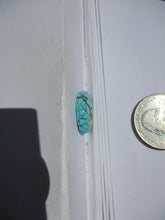 Load image into Gallery viewer, 9.8 ct. (18x13x5 mm) 100% Natural Web Blue Moon Turquoise Cabochon Gemstone # HT 62