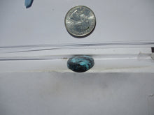 Load image into Gallery viewer, 19.4 ct. (26x18.5x4.5 mm) 100% Natural  Web Cloud Mountain (Yungaishi) Turquoise  Cabochon, Gemstone, # 1DX 61