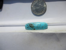 Load image into Gallery viewer, 41.3 ct. (31x18.5x8 mm) Stabilized Kingman Turquoise Cabochon Gemstone, # 1DZ 65