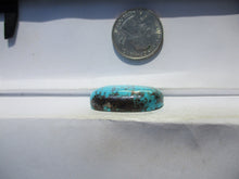Load image into Gallery viewer, 41.3 ct. (31x18.5x8 mm) Stabilized Kingman Turquoise Cabochon Gemstone, # 1DZ 65