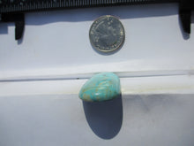 Load image into Gallery viewer, 38.7 ct. (38x21x6.5 mm) Stabilized Kingman Turquoise Cabochon Gemstone, # 1DZ 76