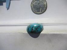 Load image into Gallery viewer, 32.0 ct (28x20x7.5 mm) Stabilized Kingman Ceremonial Turquoise Cabochon Gemstone, # 1DX 23
