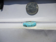 Load image into Gallery viewer, 18.5 ct. (23x19.5x4.5 mm) 100% Natural Sierra Nevada Turquoise Cabochon Gemstone, # HW 10