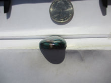 Load image into Gallery viewer, 29.4 ct. (29x22x5 mm) Stabilized Qingu Mine (Hubei) Turquoise Cabochon, Gemstone, 1EB 78