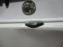 Load image into Gallery viewer, 26.5 ct. (27x23x5 mm) 100% Natural Cloud Mountain (Hubei) Turquoise, Cabochon, Gemstone, # GF 101