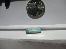 Load image into Gallery viewer, 7.9 ct. (18x11x4.5 mm) Natural Bisbee Turquoise Cabochon Gemstone, 1DD 036