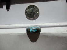 Load image into Gallery viewer, 27.9 ct. (26x21x5.5 mm) 100% Natural Cloud Mountain (Yungaisi) Turquoise  Cabochon, Gemstone, # 1DK 38