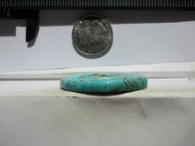 Load image into Gallery viewer, 58.8 ct (44x24.5x7 mm) Stabilized Web #8 Turquoise, Cabochon Gemstone, # IF 76