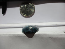 Load image into Gallery viewer, 23.7 ct. (25x22x6.5 mm) Stabilized Qingu Mine (Hubei) Turquoise Cabochon Gemstone, # 1DJ 018