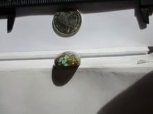Load image into Gallery viewer, 28.3 ct. (28x17.5x8.5 mm) Stabilized Supernova Turquoise Cabochon Gemstone, # 1FC 39