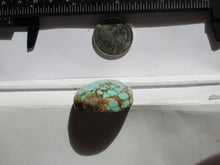Load image into Gallery viewer, 68.6 ct. (38x28x9.5 mm) Stabilized Supernova Turquoise Cabochon Gemstone, # 1FC 42