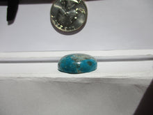 Load image into Gallery viewer, 23.0 ct (21x20x8 mm) Stabilized Kingman Turquoise Cabochon Gemstone, # 1DL 90