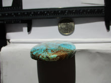 Load image into Gallery viewer, 176.1 ct (65x48x7 mm) Stabilized Web #8 Turquoise, Cabochon Gemstone, # IF 70