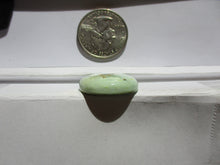 Load image into Gallery viewer, 28.0 ct. (27.5x23x6 mm) Natural Prince Variscite Cabochon Gemstone, # 1FD 88