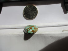Load image into Gallery viewer, 26.8 ct. (26x21x8 mm) Stabilized Supernova Turquoise Cabochon Gemstone, # 1FC 46