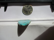 Load image into Gallery viewer, 33.0 ct (36.5x27x4.5 mm) Stabilized #8 Web Turquoise Heart Cabochon Gemstone, IF 52